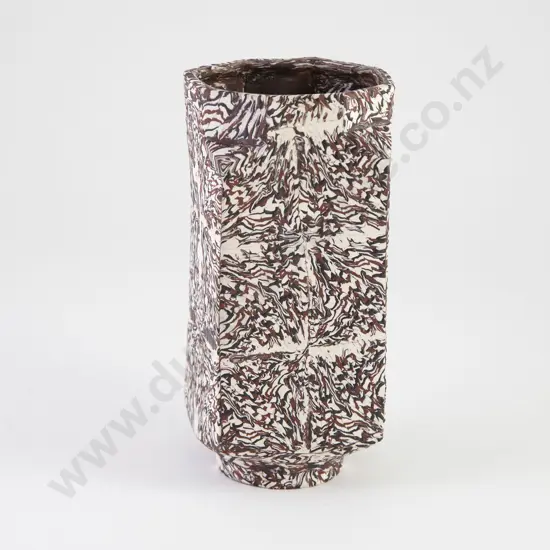 Richard Stratton Rectangular Vase