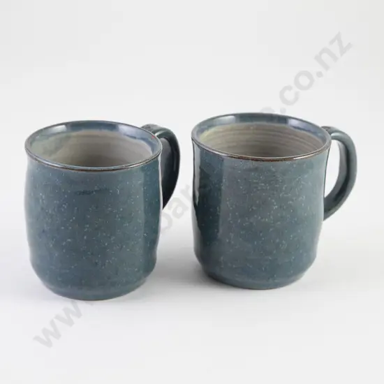 Elizabeth Lissaman Two Mugs