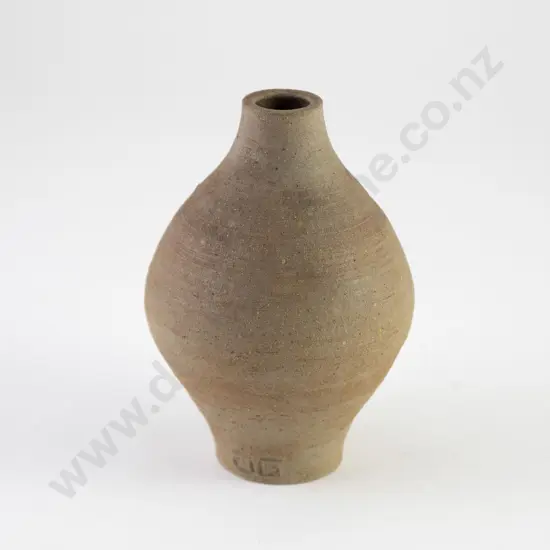 James Greig Ovoid Specimen Vase