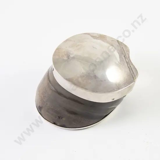 Small Horse Hoof Inkwell