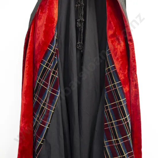 Victorian Full Length Ladies Riding Cape