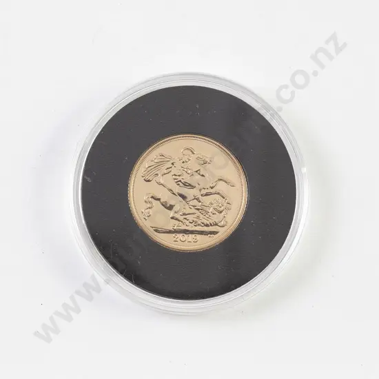2019 Sovereign unc