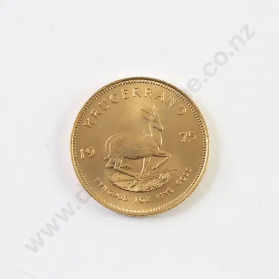 1975 Krugerrand