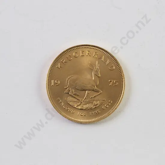 1975 Krugerrand
