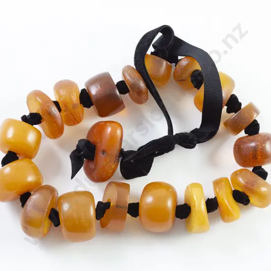 Natural Amber Necklace
