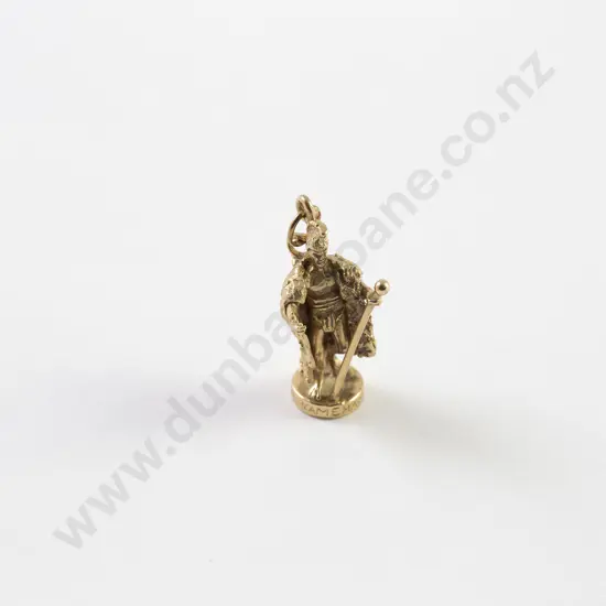 14ct Charm