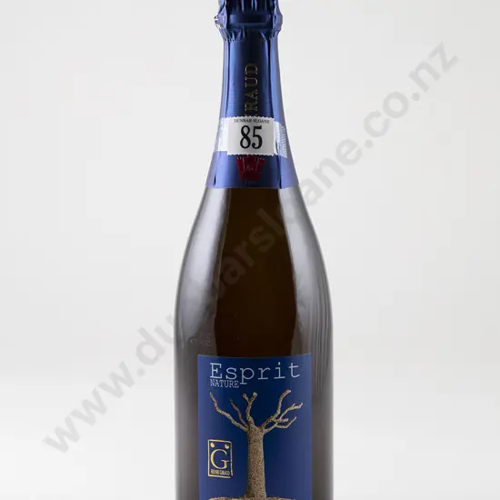 1 bottle Champagne Henri Giraud 'Esprit Nature' ADN