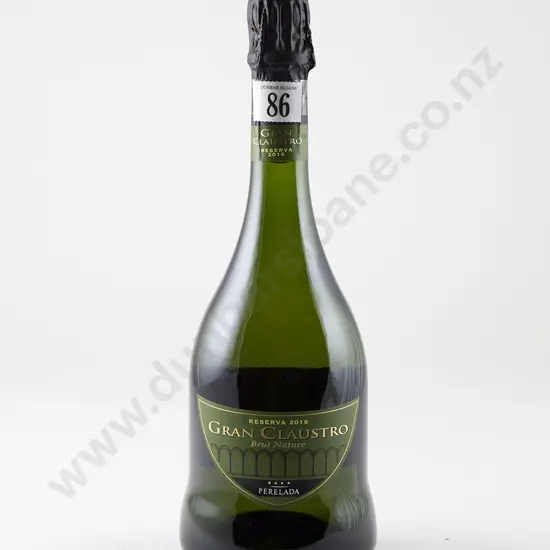 1 bottle Spain Perelada 'Gran Claustro' Brut Reserva Vintage 2016