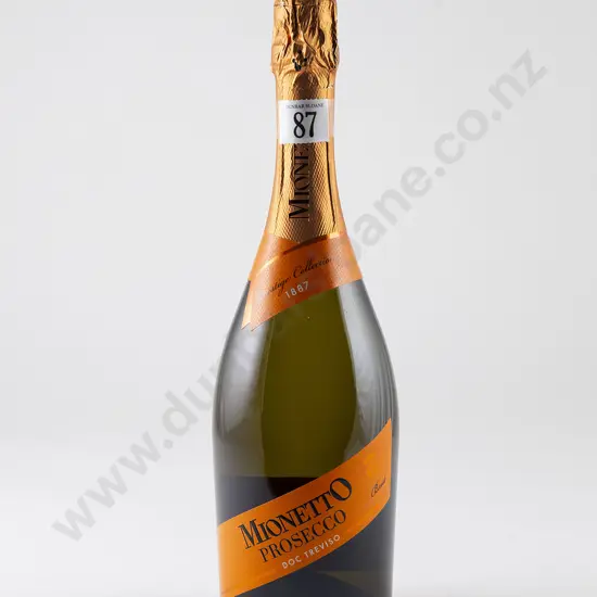 1 bottle Italy Mionetto Prosecco 'Prestige Collection' Brut Treviso