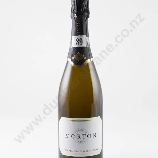 1 bottle NZ Morton Estate 'Premium' Brut Sparkling