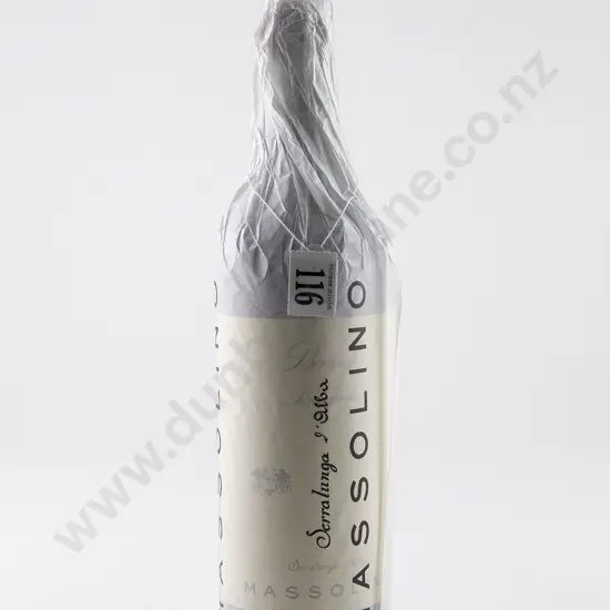 1 bottle Massolino Barolo 'Parafada' Serralunga d'Alba Vintage 2010