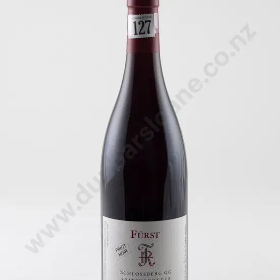 1 bottle Weingut Rudolf FURST 'Schlossberg GG' Sparburgunder (Pinot Noir) Vintage 2015