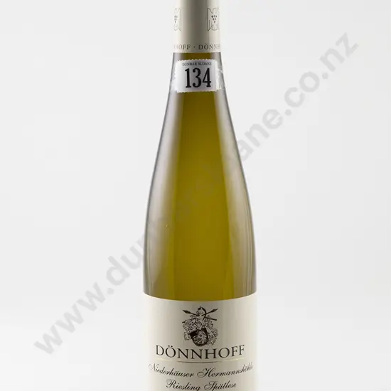 1 bottle Donnhoff NIEDERHAUSER HERMANNSHOHLE Spatlese Vintage 2016