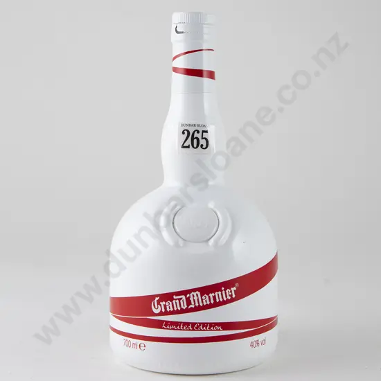 1 bottle 700ml Grand Marnier Rare Limited Edition Collectors Bottling