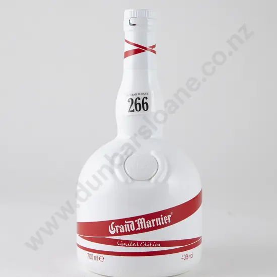 1 bottle 700ml Grand Marnier Rare Limited Edition Collectors Bottling