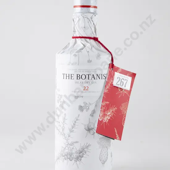 1 bottle 700ml The Botanist Islay Scottish Dry Gin