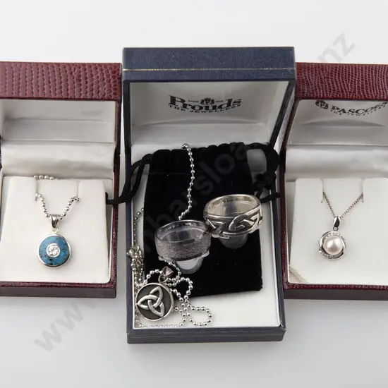 As New Silver & Crystal Jewellery