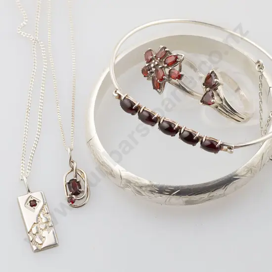 As New Silver & Crystal Jewellery