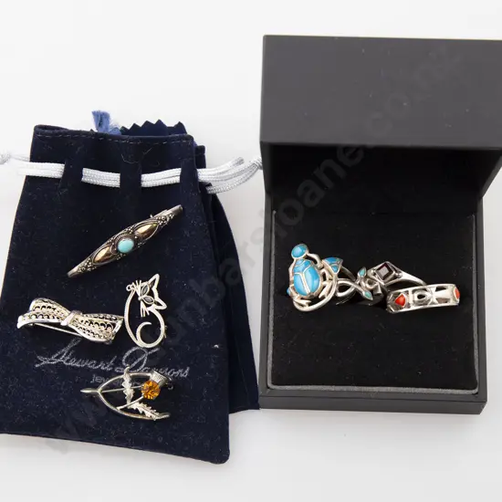 As New Silver & Crystal Jewellery