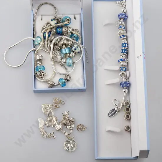 As New Silver & Crystal Jewellery