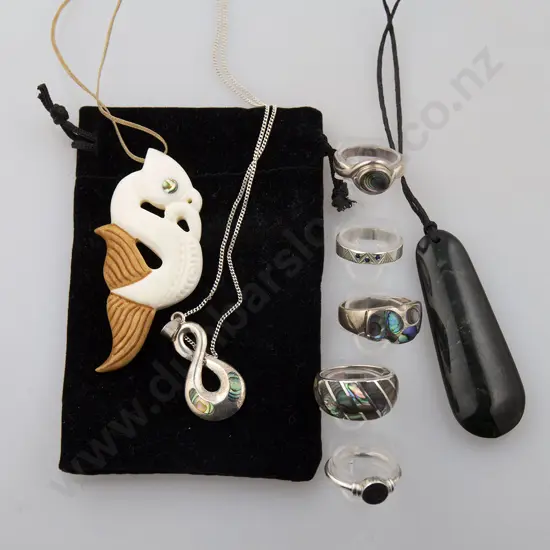 As New Silver & Crystal Jewellery