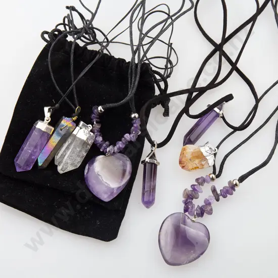 As New Silver & Crystal Jewellery