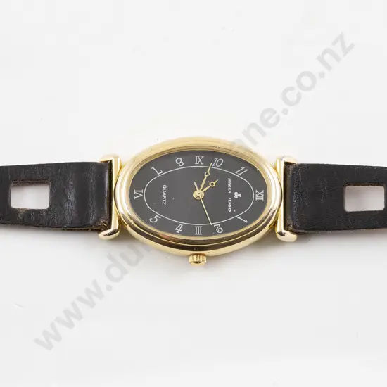 Jorgen Jensen faux wrist watch