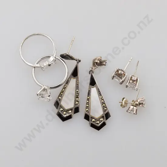 Sterling Silver Jewellery