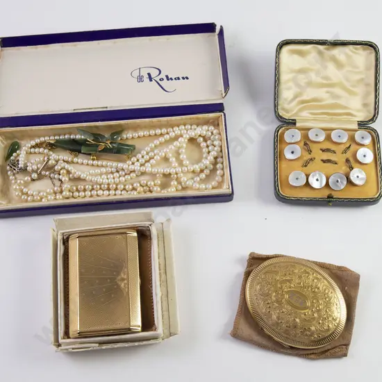 Selection Costume Jewellery