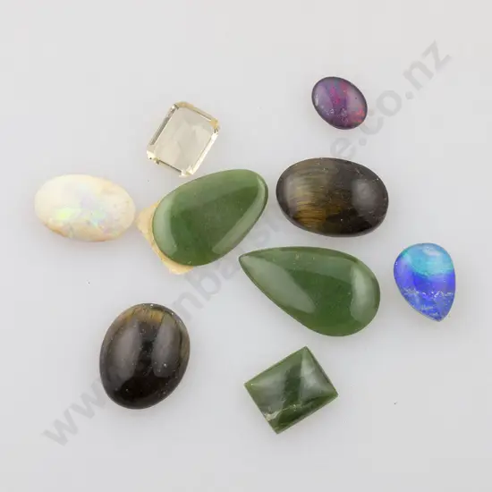 Unmounted Gem Stones