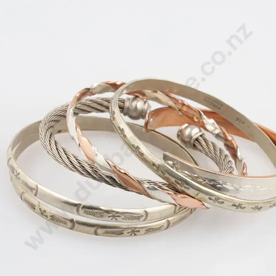 Five S/S Bangles