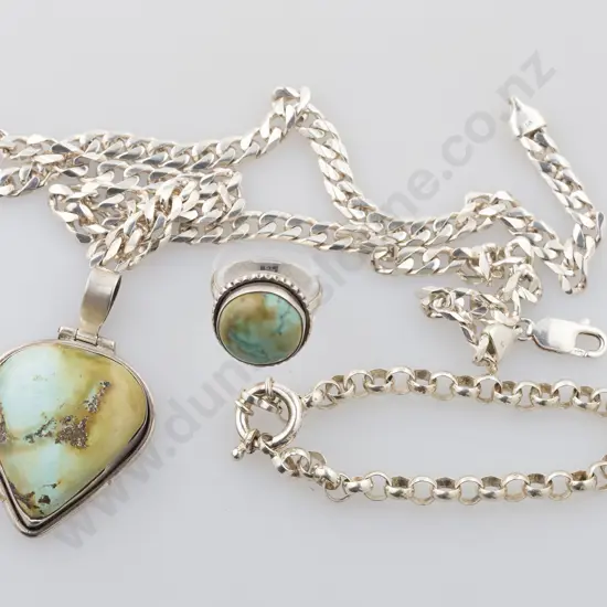 .925 Silver Jewellery