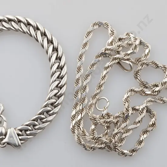 .925 Silver Jewellery