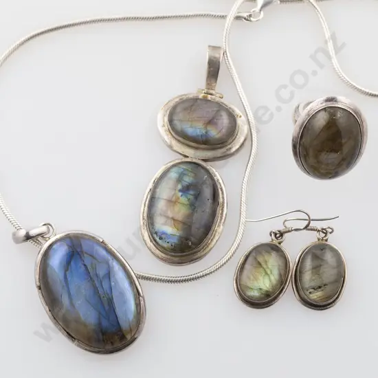 .925 Silver Jewellery