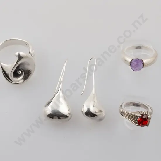 .925 Silver Jewellery