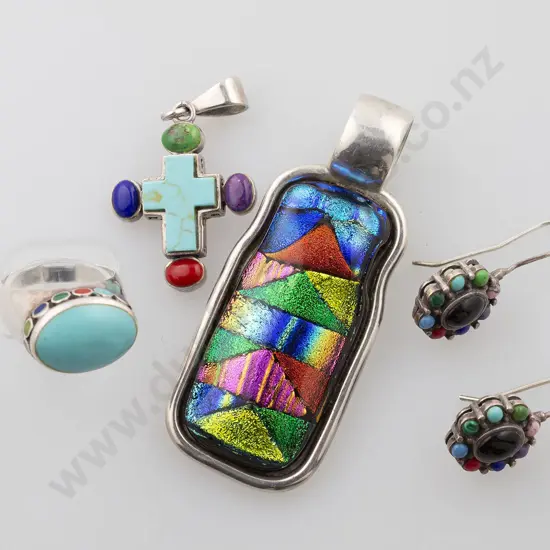 .925 Silver Jewellery