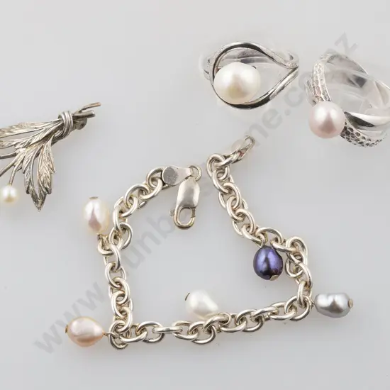 .925 Silver Jewellery