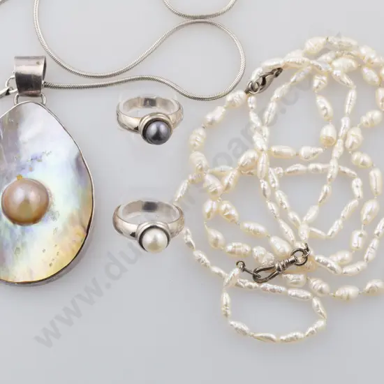 .925 Silver Jewellery