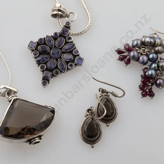 .925 Silver Jewellery