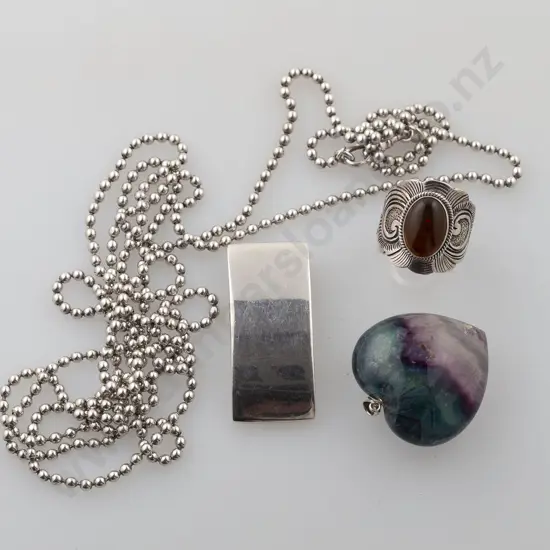 .925 Silver Jewellery