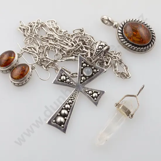 .925 Silver Jewellery