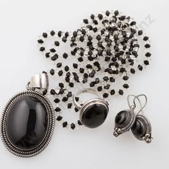 .925 Silver Jewellery