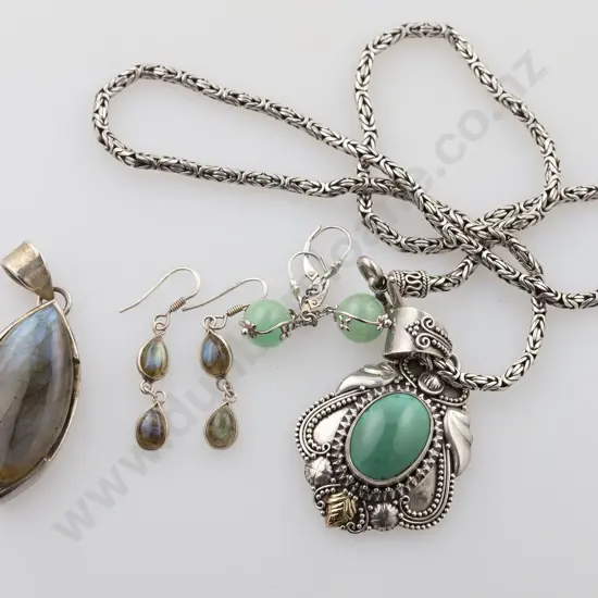 .925 Silver Jewellery