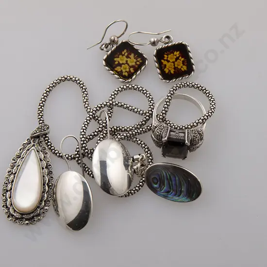 .925 Silver Jewellery