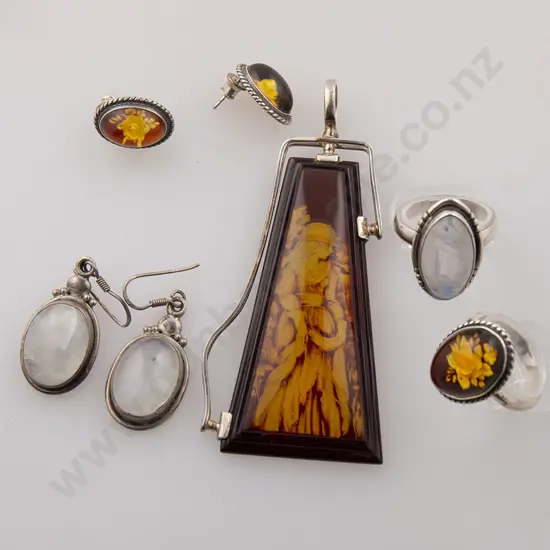 .925 Silver Jewellery