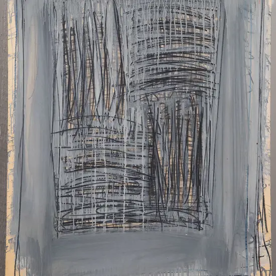 Rob McLeod - Untitled Abstract