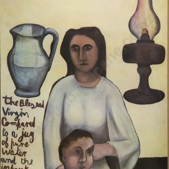 Colin McCahon - Two Reproduction Posters