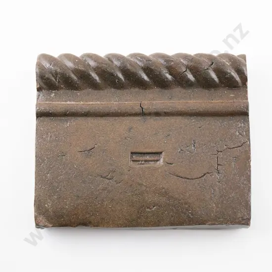 Early NZ Garden Edging Brick