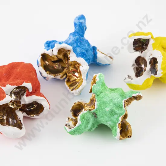 Four Madeline Childs Popcorn