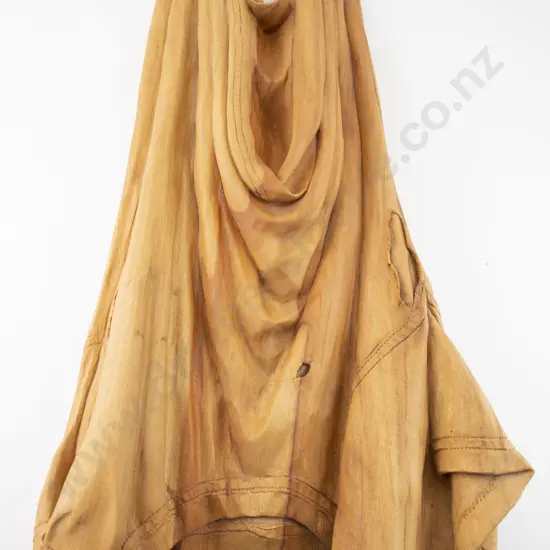 Kevin McCardle Wooden Sculpture